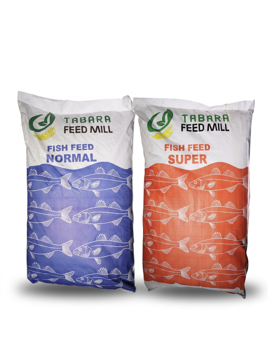 Fish feed