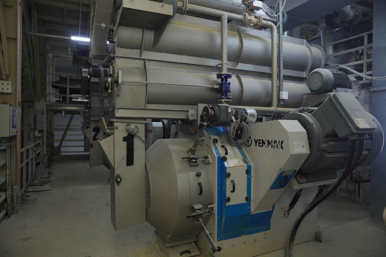Tabara production line